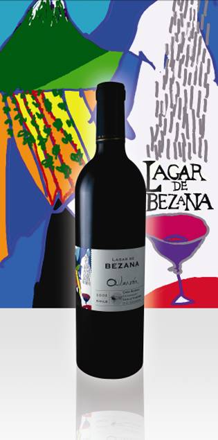Aluvion Ensamblaje Gran Reserva Wine