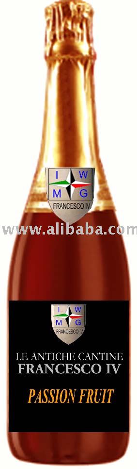 Passion  Fruit   Sparkling   Wine   Fruit  Aroma