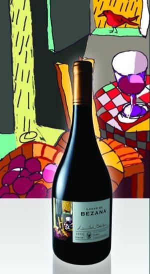 Syrah Limited Edition wines