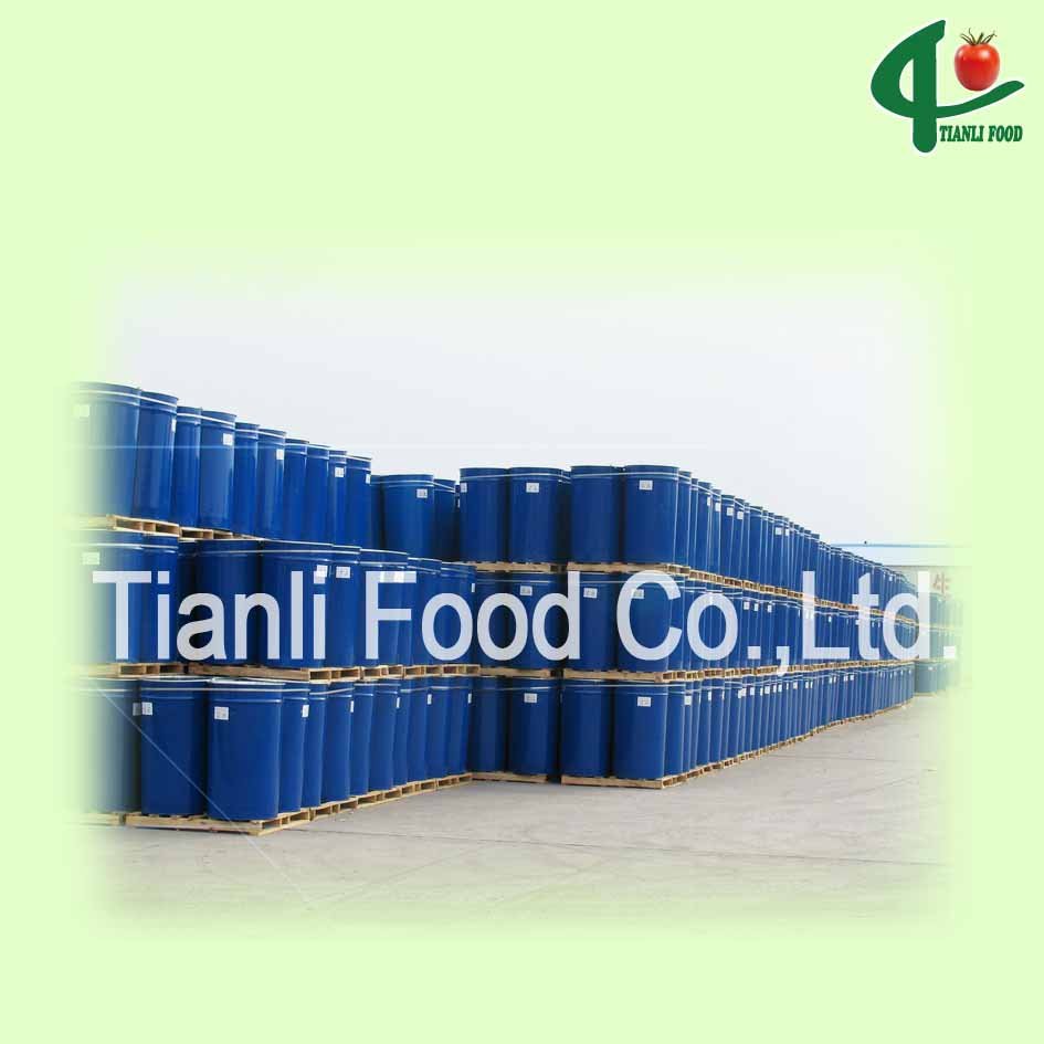 220L Brix 36-38  Tomato   Paste   Line 