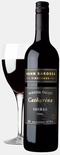 2005 Catharina Shiraz Red Wine