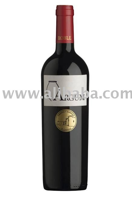 Red wine Coupage Roble