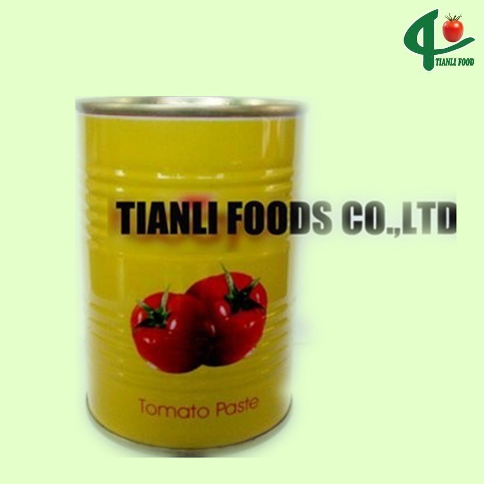 800g Canned Tomato Paste 28-30