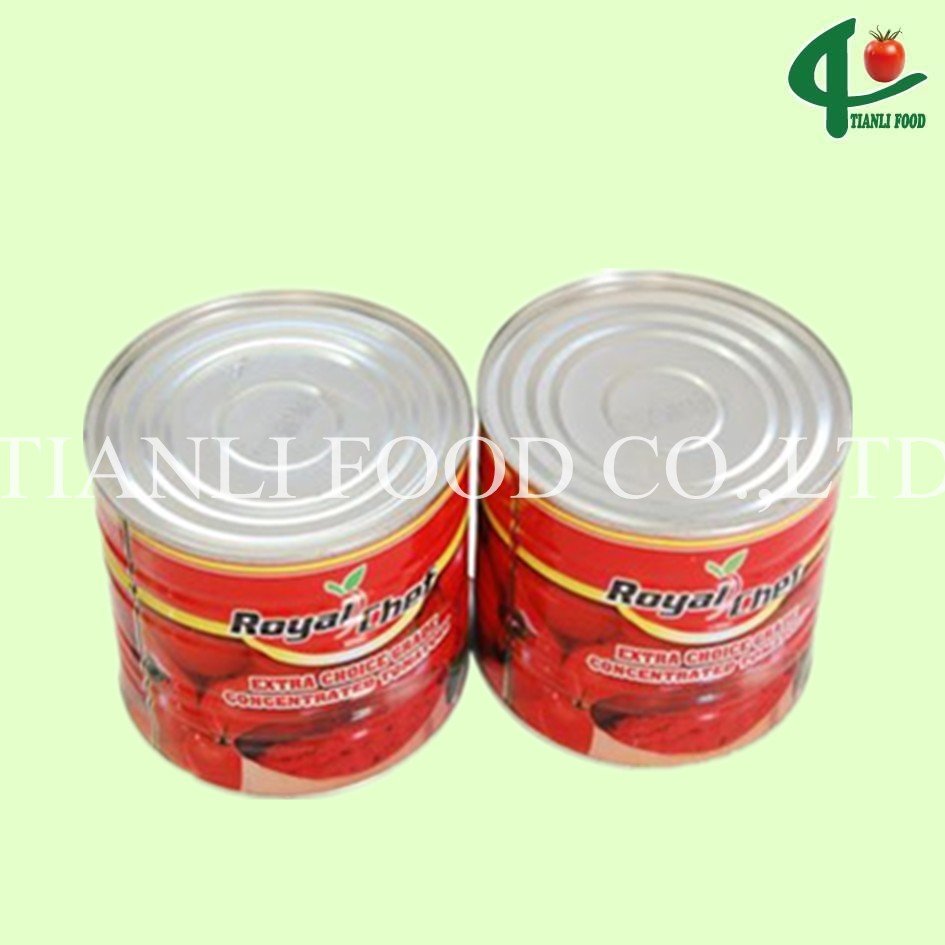 425g 28-30  Gino   Tomato   Paste 