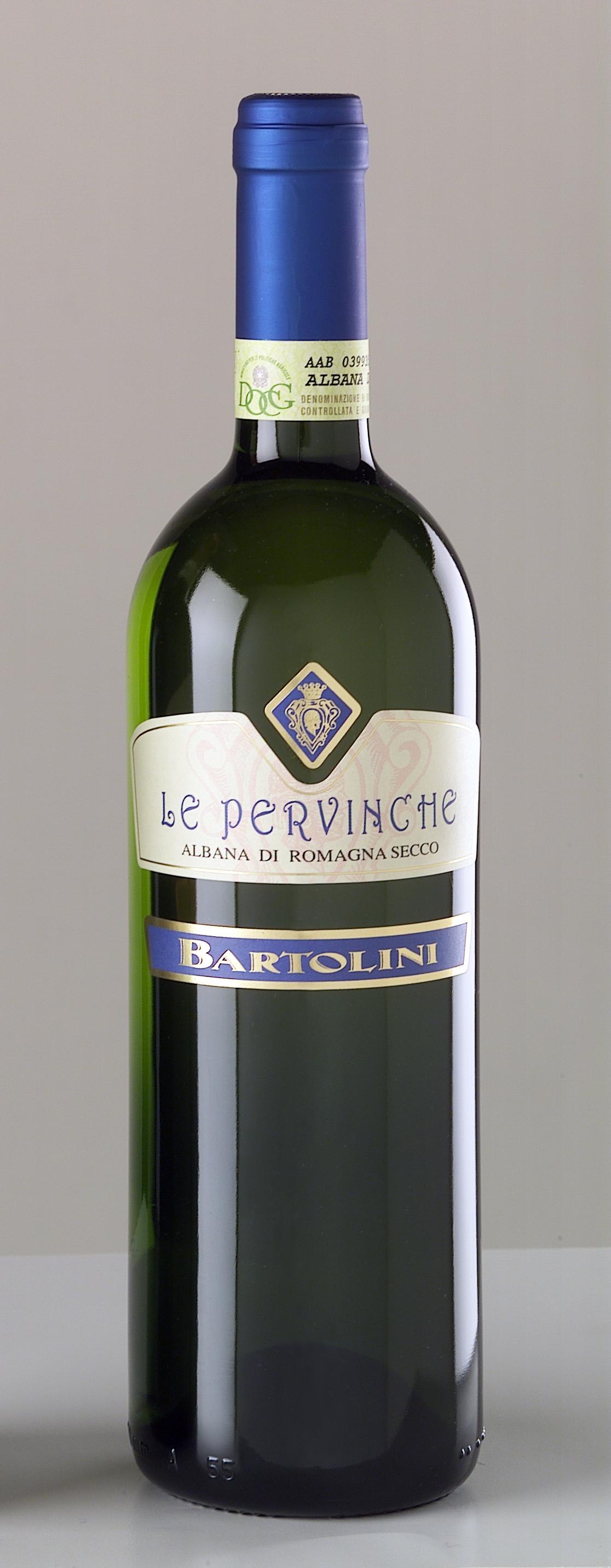 Le Perviche, Albana Di Romagna Dry-White Italian Wine