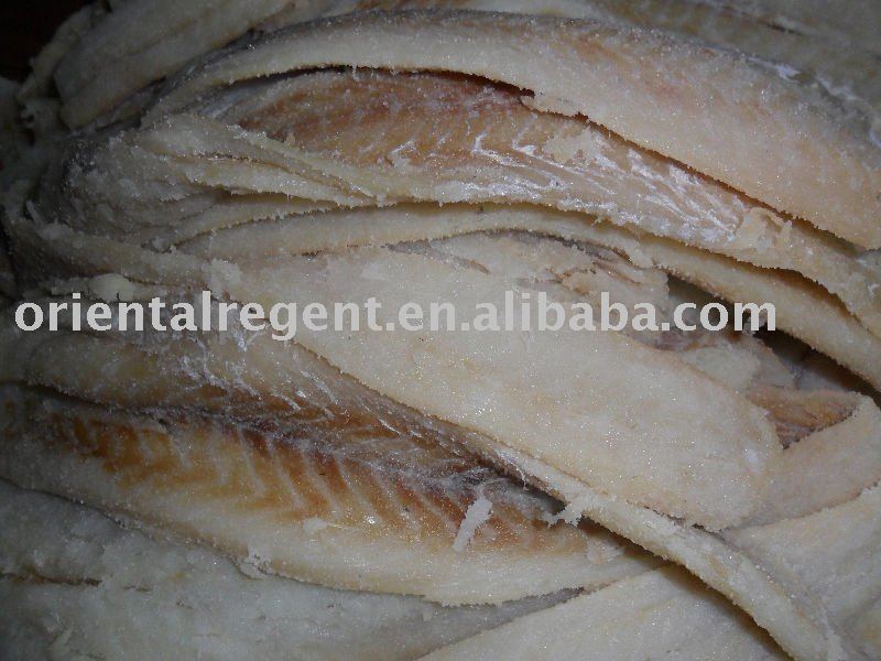 dried salted pollock