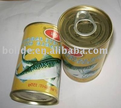 canned sardine food offer
