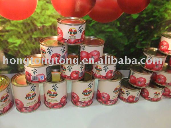 tinned tomato paste 70G brix:28-30% 18-20% 22-24% 25-27%