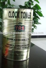 canned tomato paste 425g brix28-30% with ISO22000 certificate