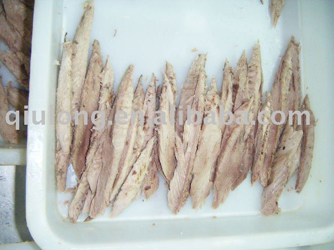 fish  ( frozen tuna loin)