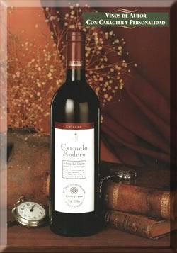 Quality Red Wine : Crianza