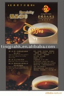 spray dried coffee 3 in 1 instant coffee powder from Vietnam