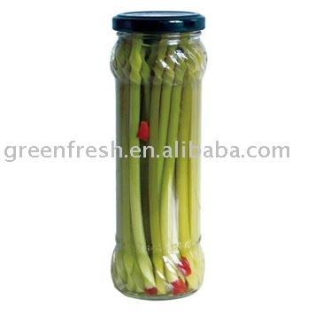 Canned Garlic Sprout