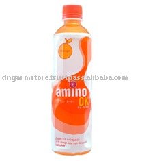 Amino Ok Orange Flavour