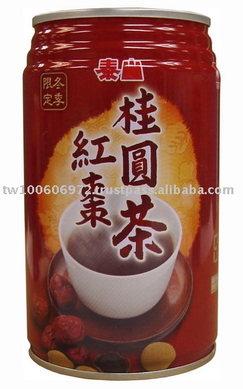 Longan  Red   Date   Drink 