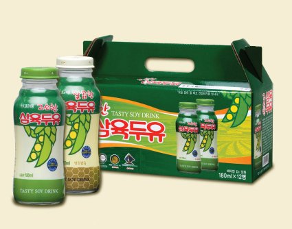 KITA Sahmyook Tasty Soy Drink