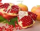 pomegranate juice concentrate ,apple juice concentrate