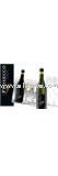 Prosecco YelloItalian sparkling wine type "frizzante"