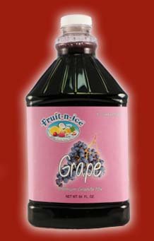Fruit-N-Ice Grape Granita Mix