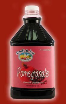 Fruit-N-Ice Pomegranate Granita Mix