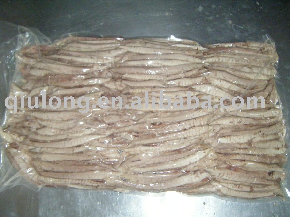  fish (precooked skinned  mackerel fillets)