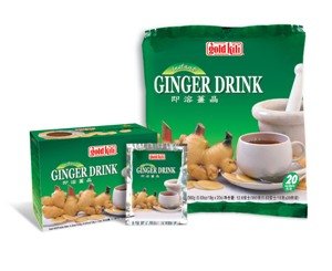 Gold Kili  Instant   Ginger   Drink 