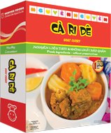 Instant Goat Curry