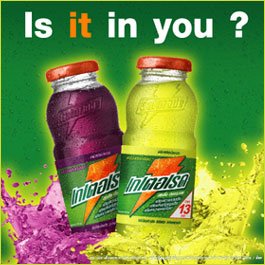 Gatorade, Beverages
