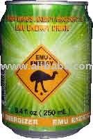 Emu Energizer Drink 24 X 250 Ml. Can