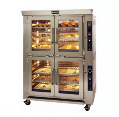 Doyon Baking Equipment JAOP10G LP Jet-Air Oven/Proofer Combo, 22-Full Size Pans, LP