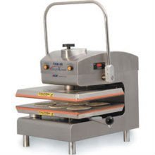 DoughXpress  Automat ic Tortilla/ Pizza  Dough Press D-TXA-2-18