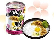  RICE   CONGEE  WITH ANCHOVY