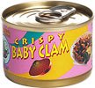 Crispy Baby Clam