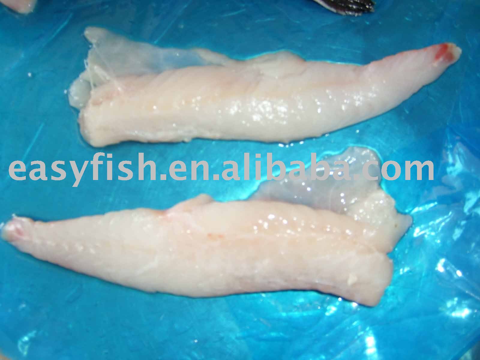  frozen   monkfish  fillet