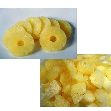 Canned Pineapple