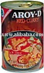 Canned Red curry Aroy D