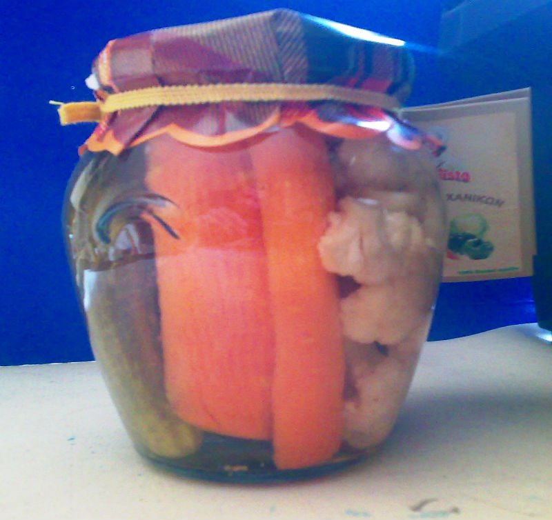 Coctail Giardiniera