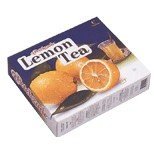 fruit pulp beverages-Lemon Can