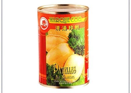 canned LIMPET
