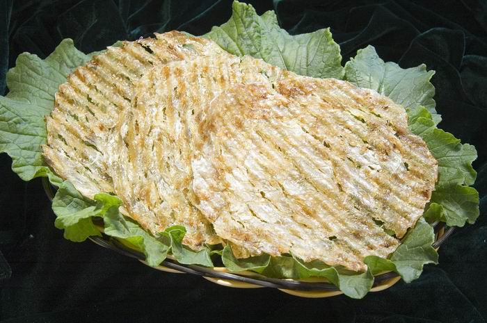 Dried Leather Jacket Fish Fillet