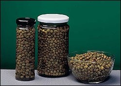  Canned   capers 
