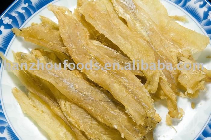 Smoked Blue Whiting Fillet without Skin