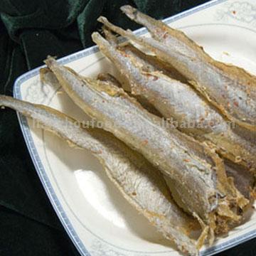 Dried Bluewhiting Fillet with Skin