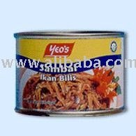 Tuna With Sliced Chilli