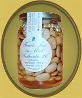 Almonds With Honey