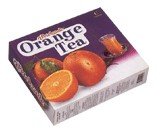 fruit pulp beverages-Orange Can