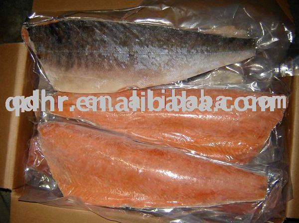 Frozen   Chum   Salmon   Fillet 