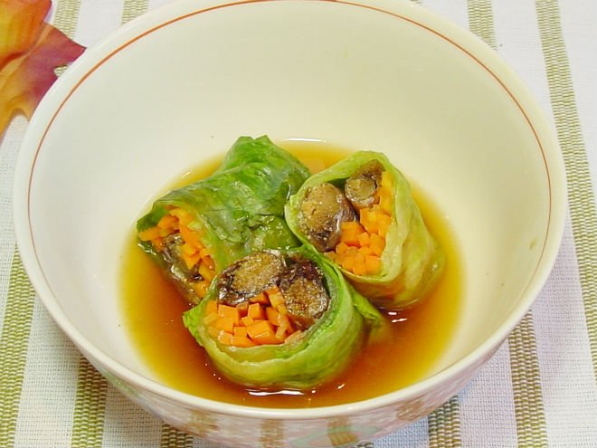 Easy Food Capelin Cooked Package Japan Brand