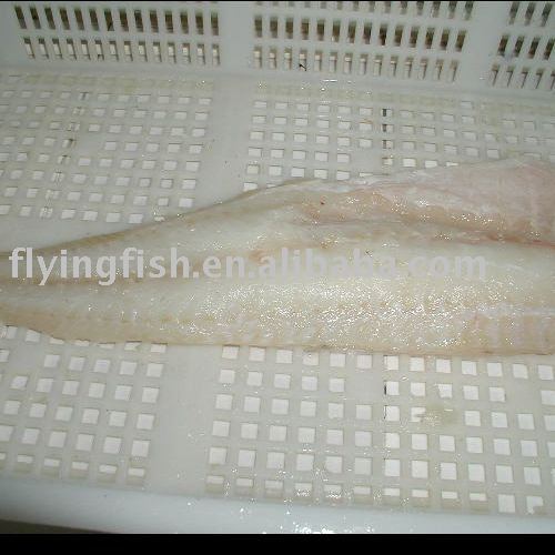 Frozen P- cod fillets