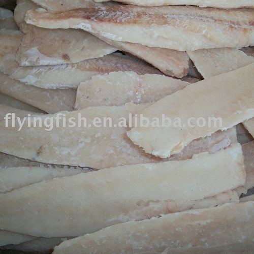 Frozen P-cod fillets 01
